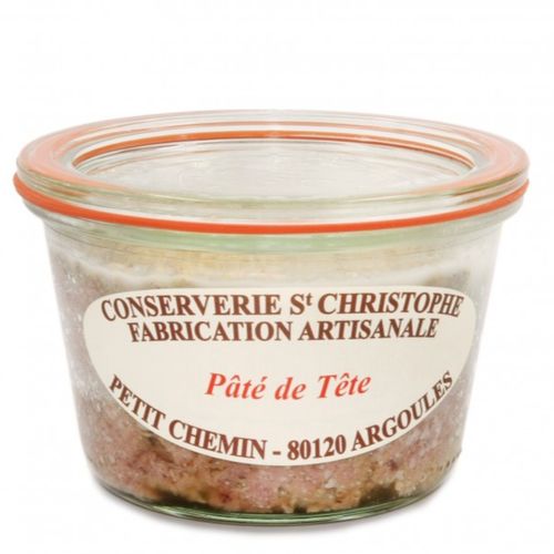 Photo de: Pâté de Tête 270gr